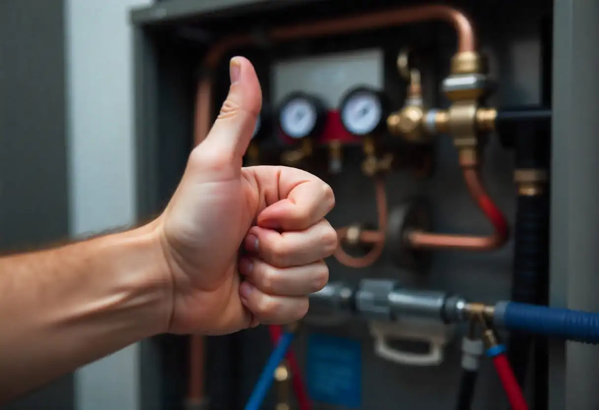 Emergency HVAC services and installations in Big Sandy, TX